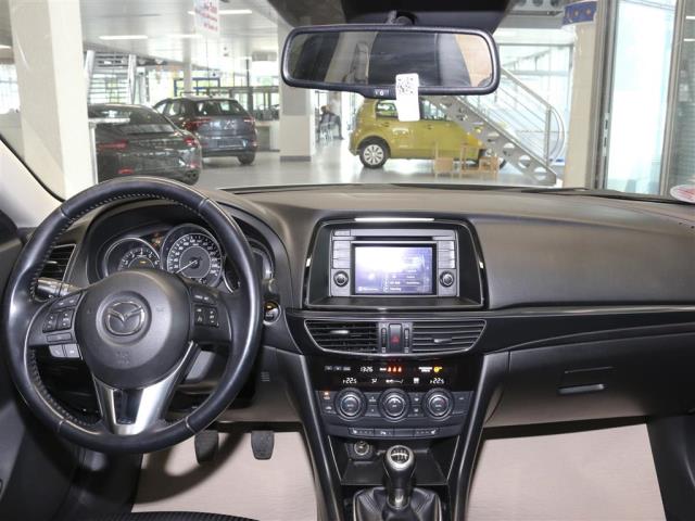 Mazda 6 Kombi  für nur 11.880,- € bei Hoffmann Automobile in Wolfsburg kaufen und sofort mitnehmen - Bild 5